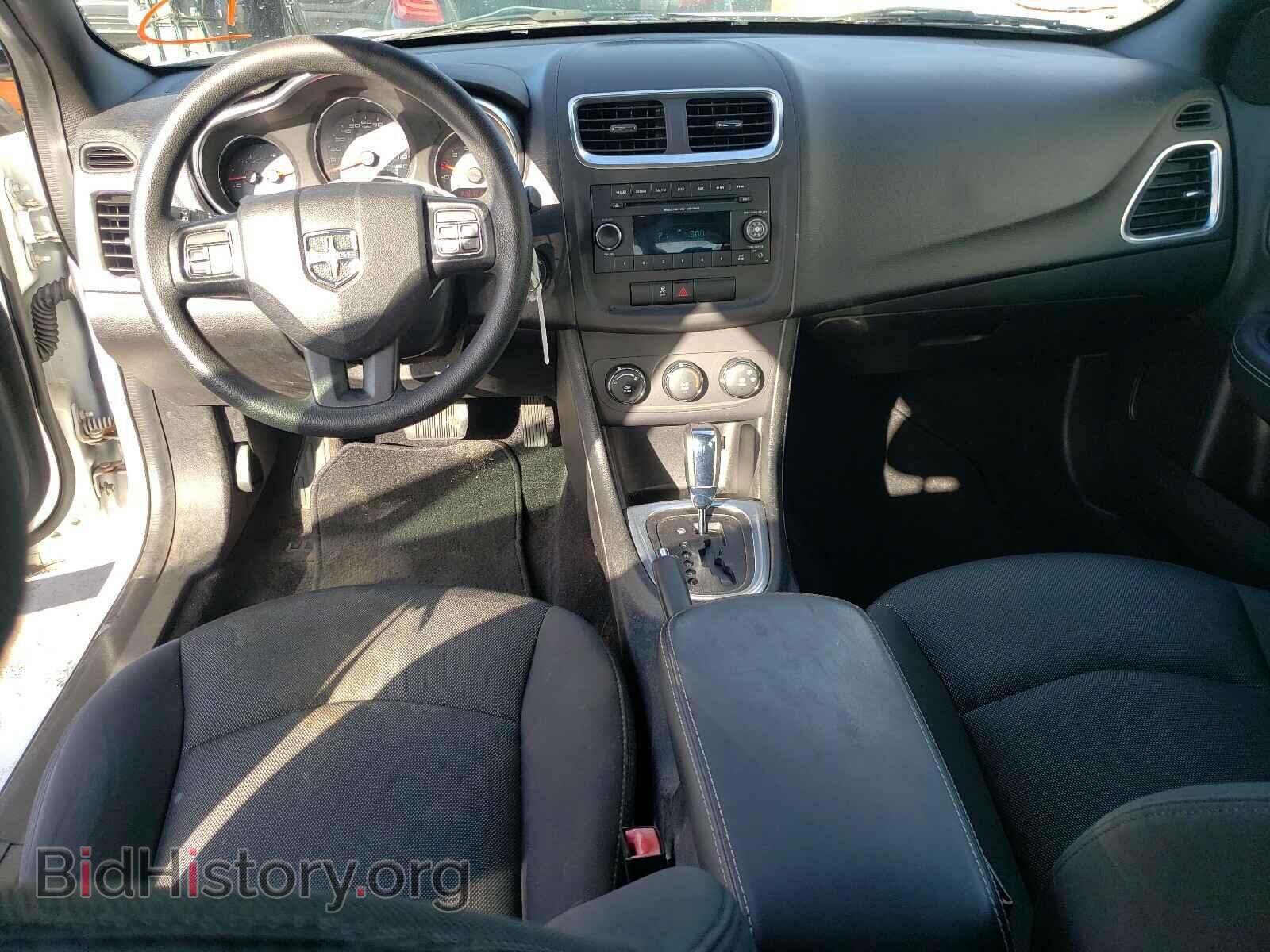 2013 DODGE AVENGER - VIN: 1C3CDZAB0DN711703 - Фото 9