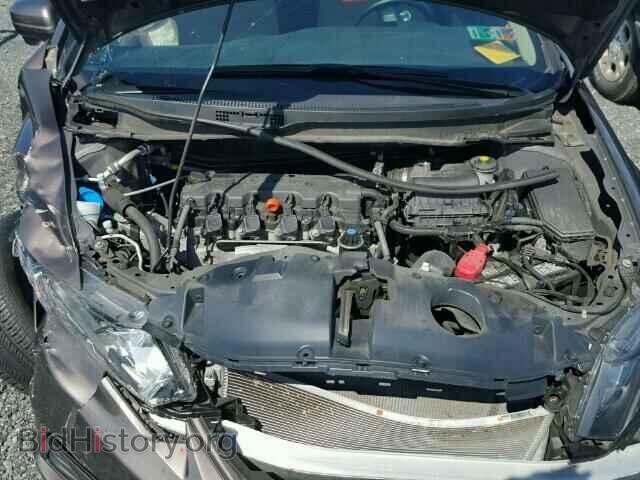 2014 HONDA CIVIC - VIN: 2HGFB2F82EH540855 - Фото 7