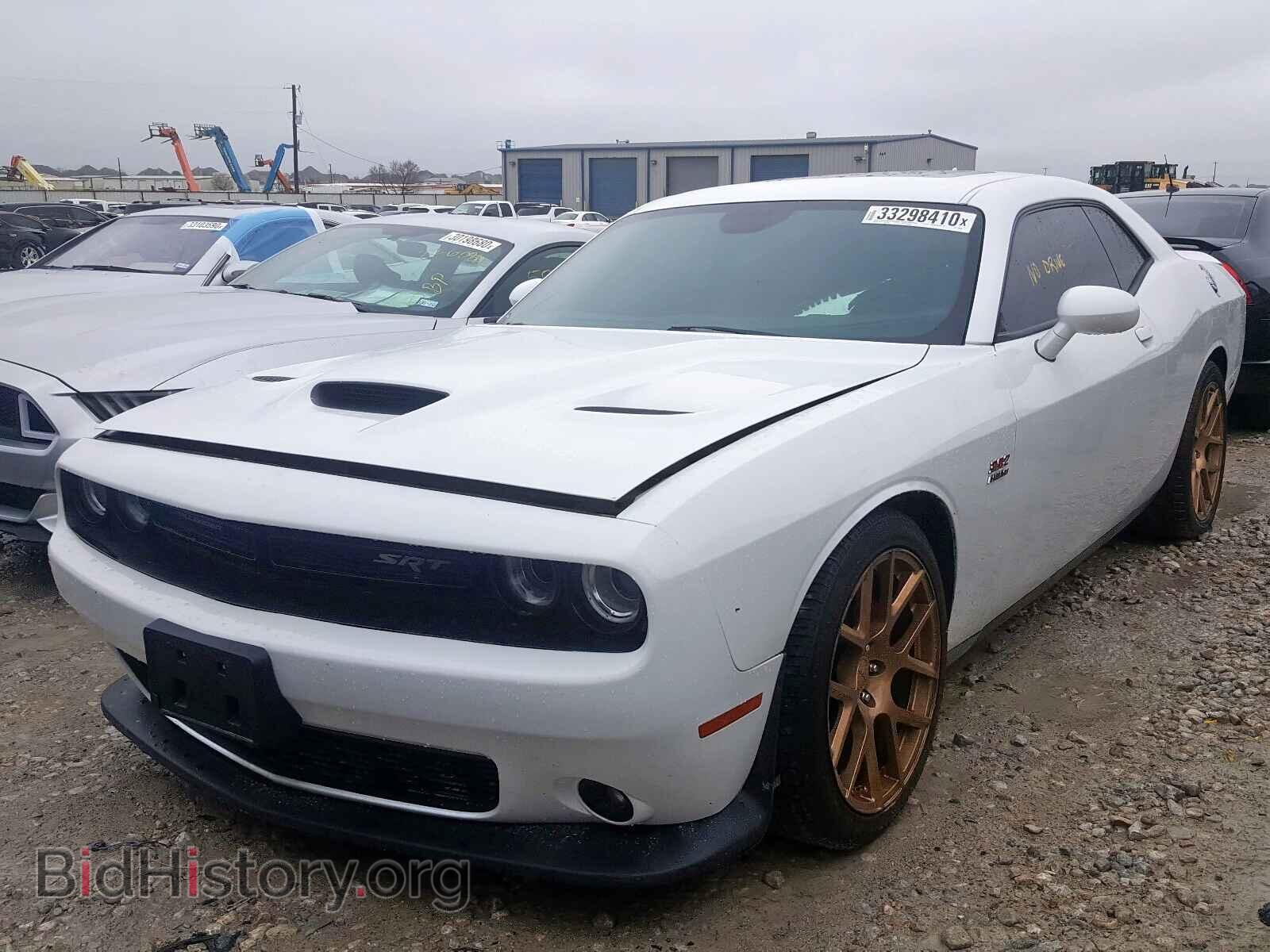 2015 DODGE CHALLENGER - VIN: 2C3CDZFJ2FH773969 - Photo 2
