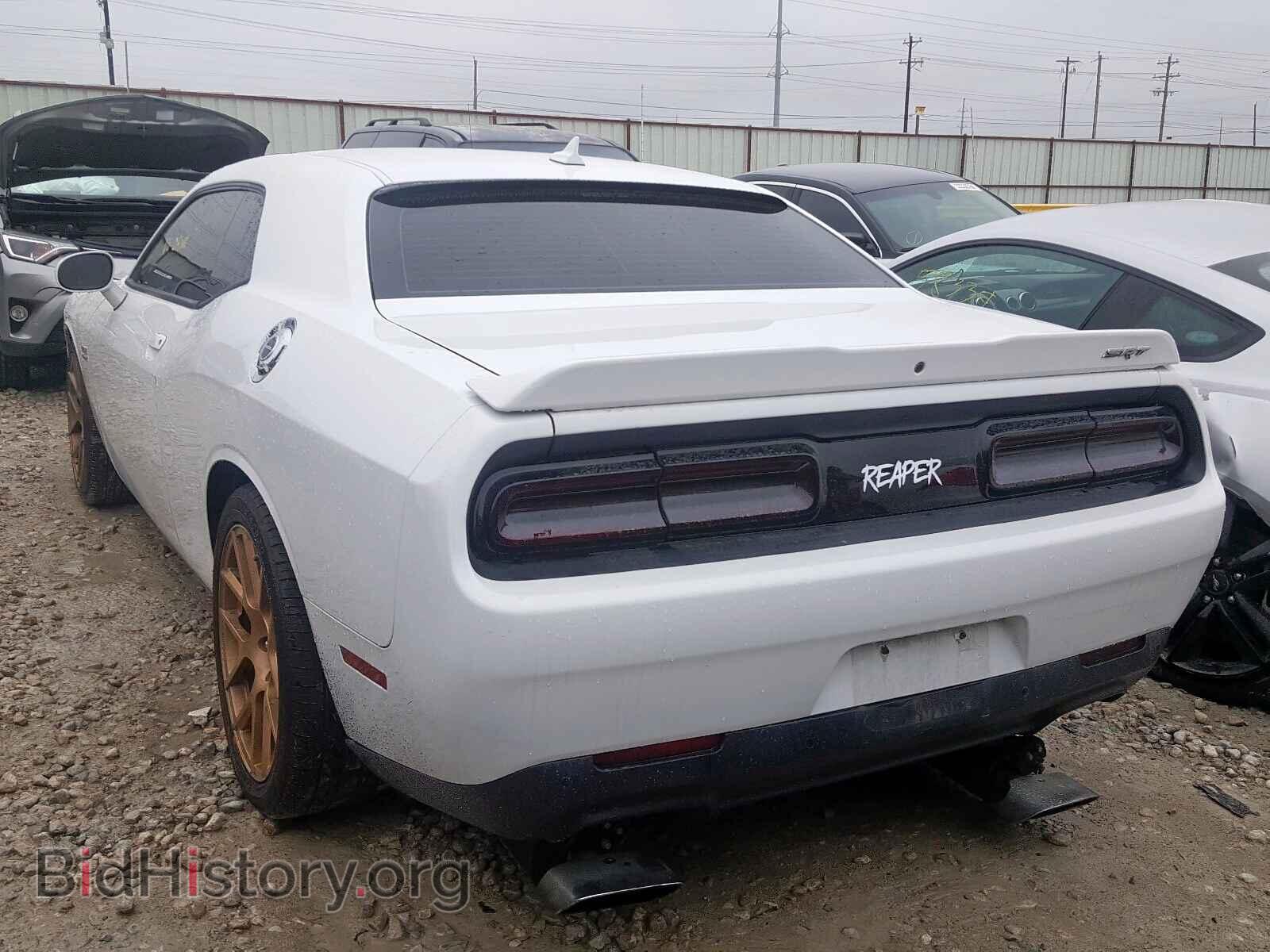 2015 DODGE CHALLENGER - VIN: 2C3CDZFJ2FH773969 - Photo 3