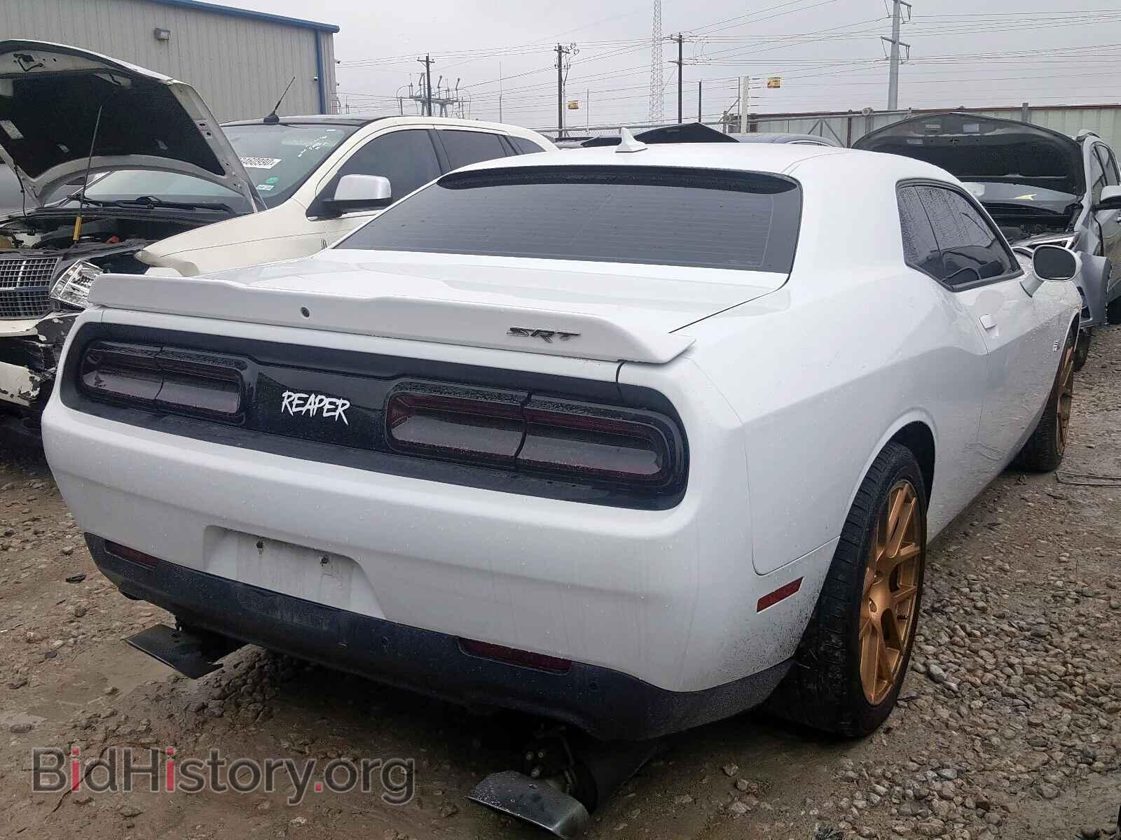 2015 DODGE CHALLENGER - VIN: 2C3CDZFJ2FH773969 - Photo 4