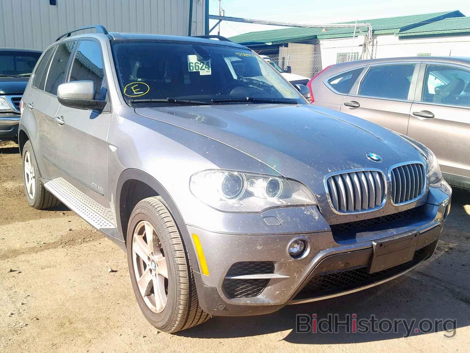 Photo 5UXZW0C5XCL667074 - BMW X5 XDRIVE3 2012