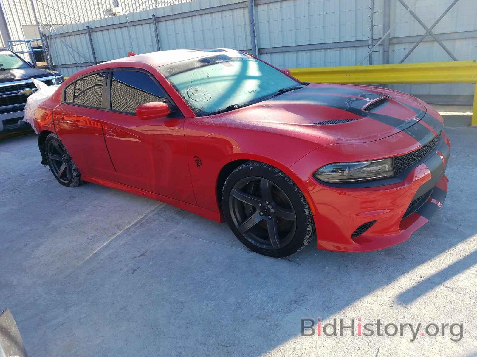 Photo 2C3CDXL96JH282781 - DODGE CHARGER 2018