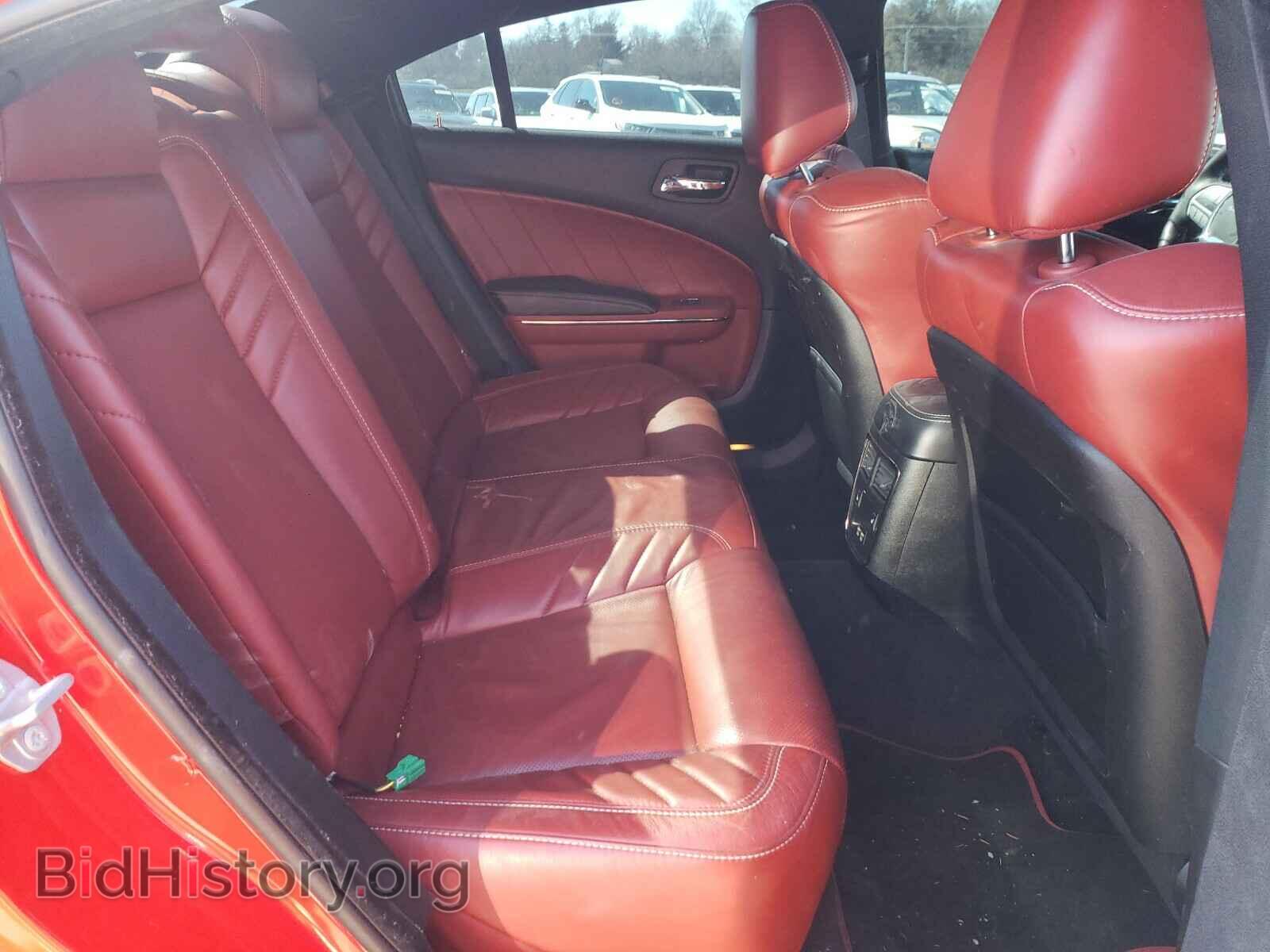 2018 DODGE CHARGER - VIN: 2C3CDXL96JH282781 - Фото 6