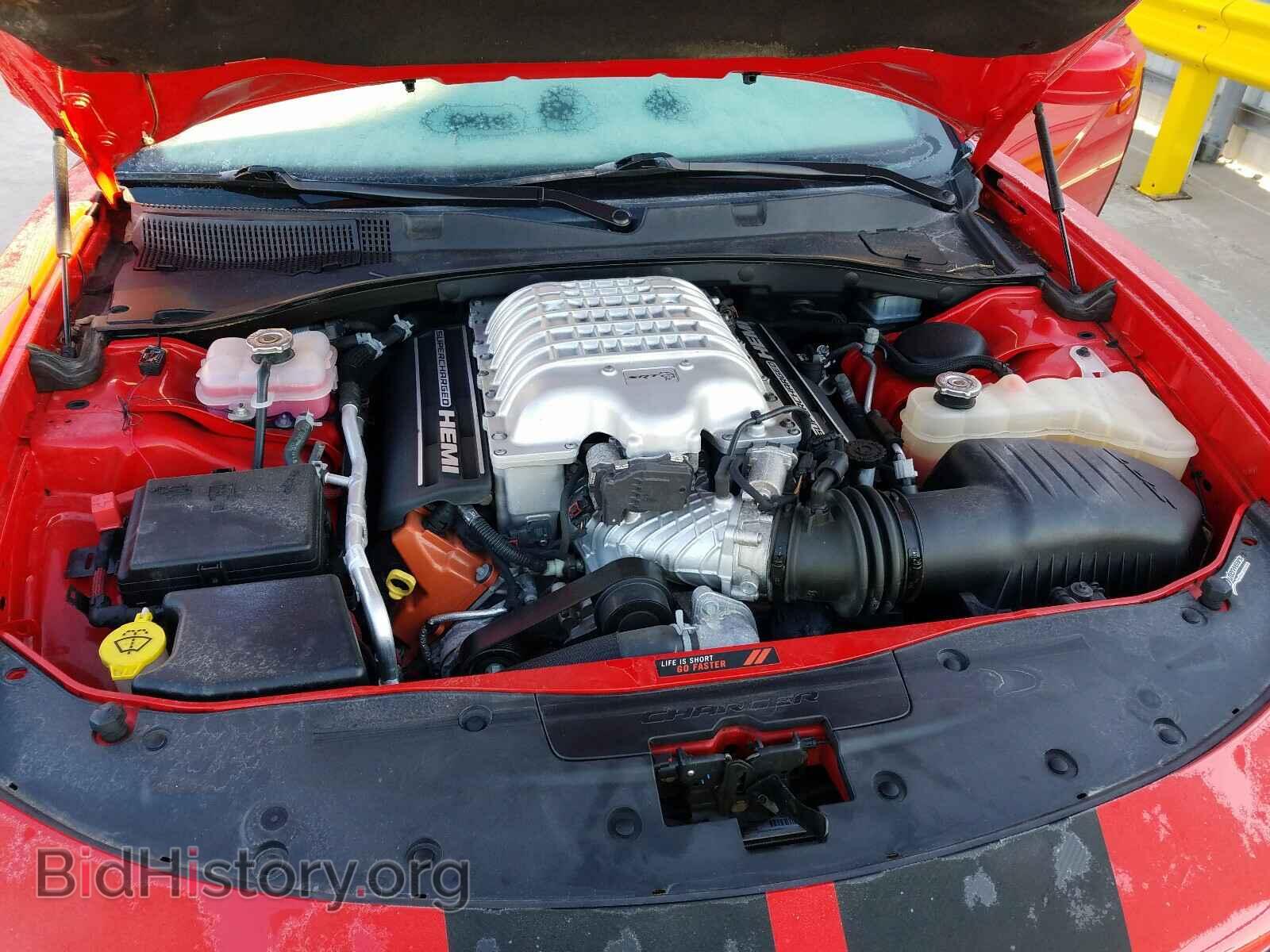 2018 DODGE CHARGER - VIN: 2C3CDXL96JH282781 - Фото 7