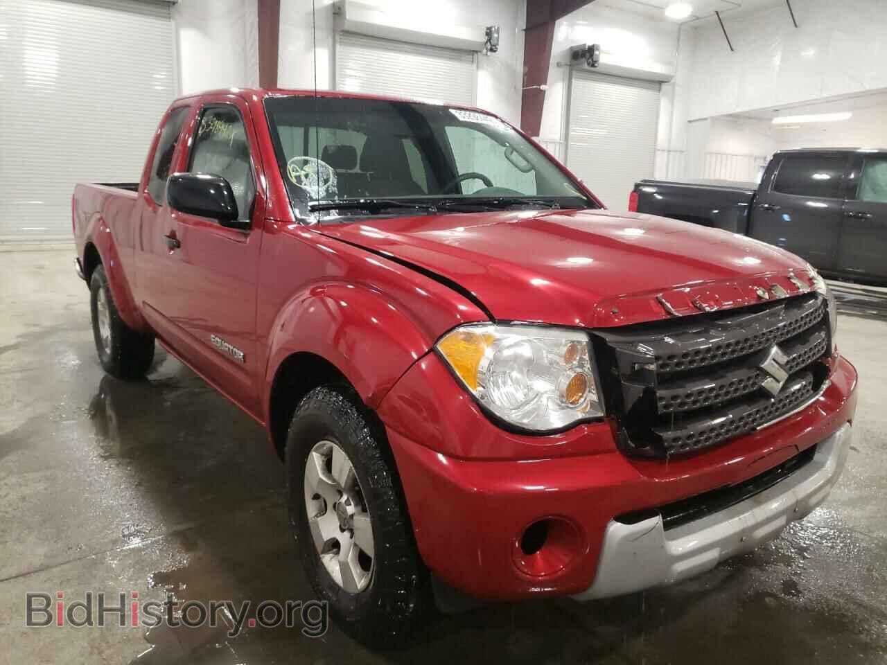 Photo 5Z62D0CT3CC453911 - SUZUKI EQUATOR BA 2012