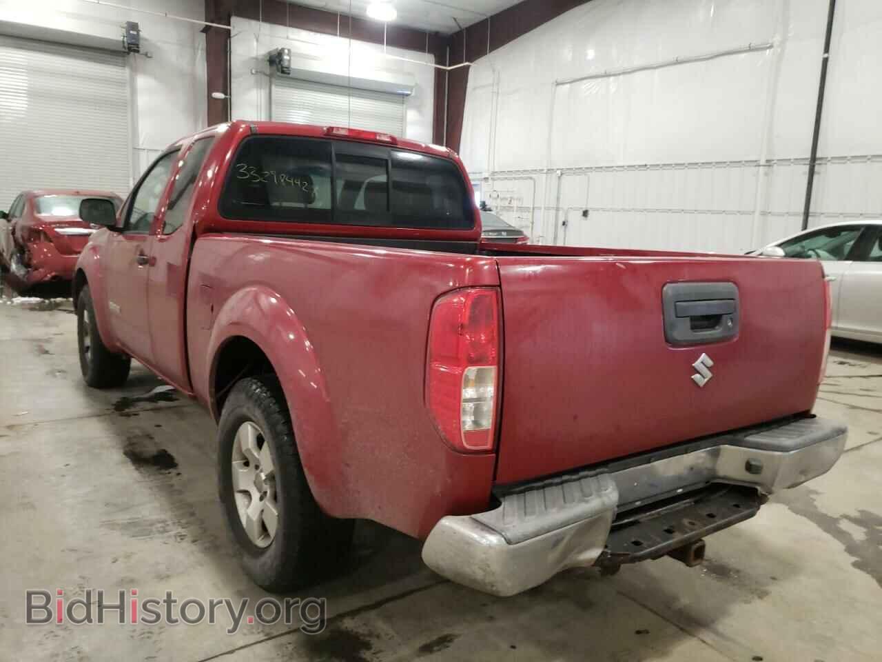 2012 SUZUKI EQUATOR BA - VIN: 5Z62D0CT3CC453911 - Фото 3