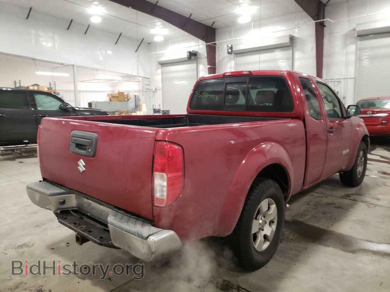 2012 SUZUKI EQUATOR BA - VIN: 5Z62D0CT3CC453911 - Фото 4