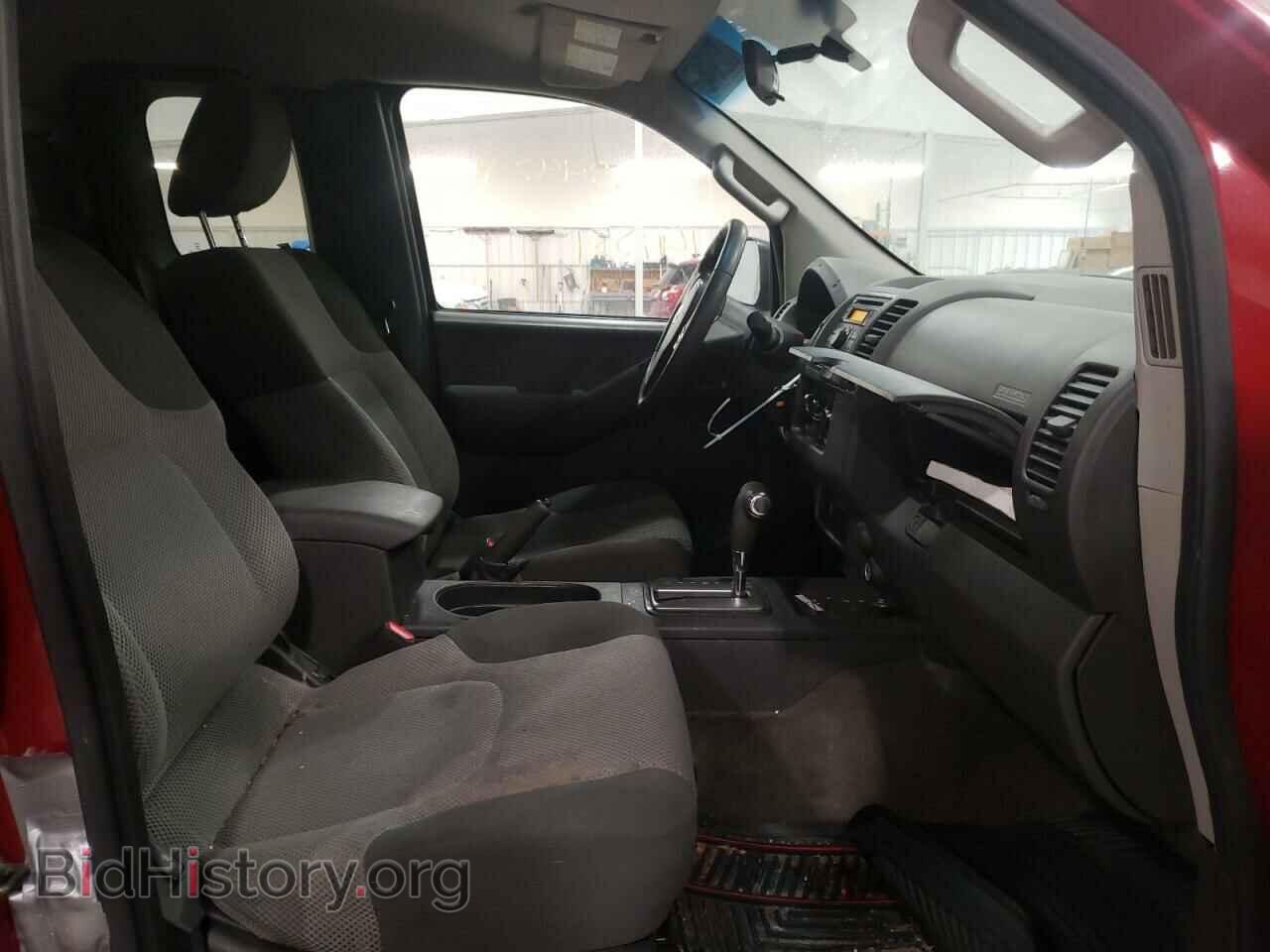 2012 SUZUKI EQUATOR BA - VIN: 5Z62D0CT3CC453911 - Фото 5