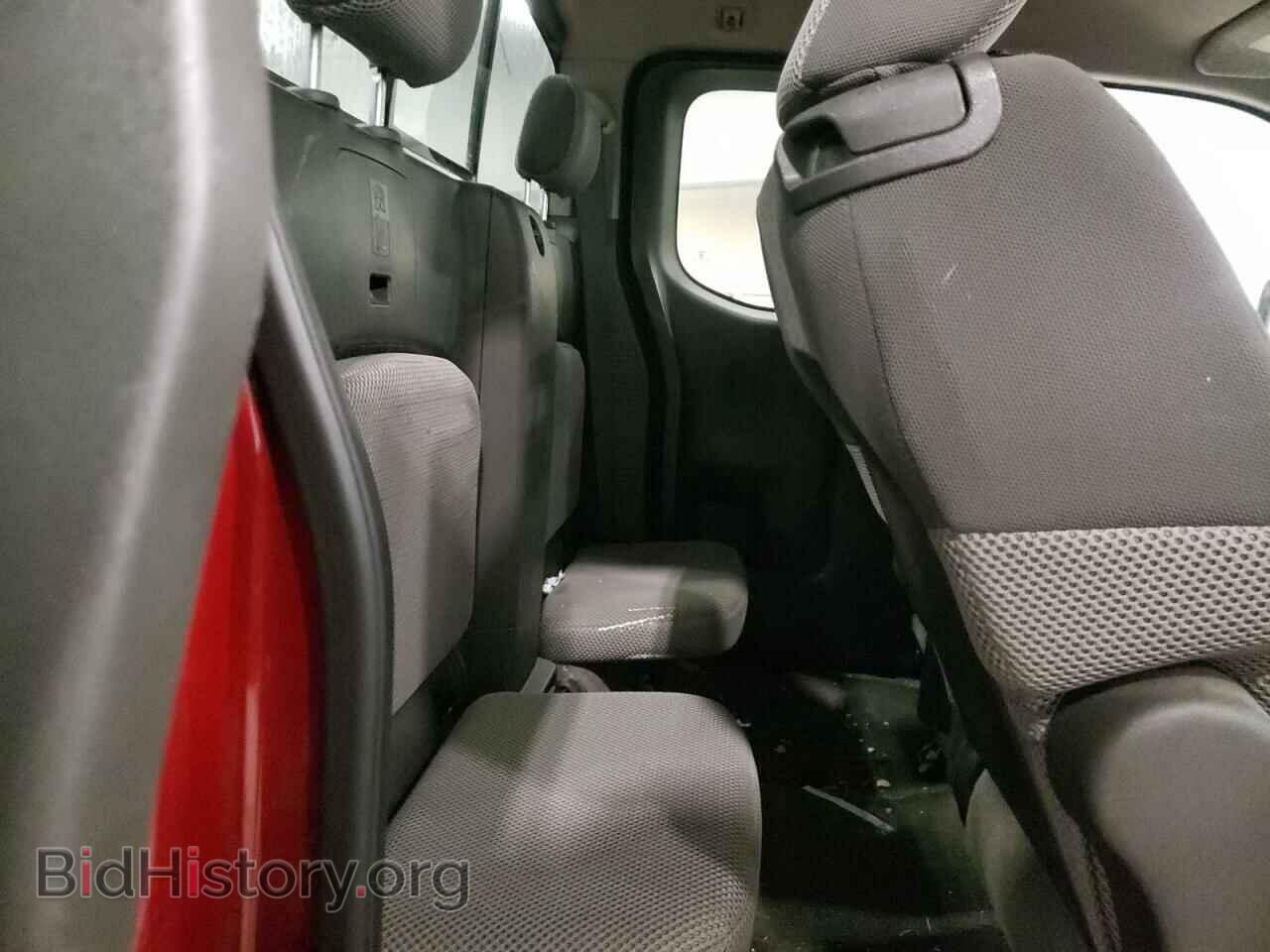 2012 SUZUKI EQUATOR BA - VIN: 5Z62D0CT3CC453911 - Фото 6