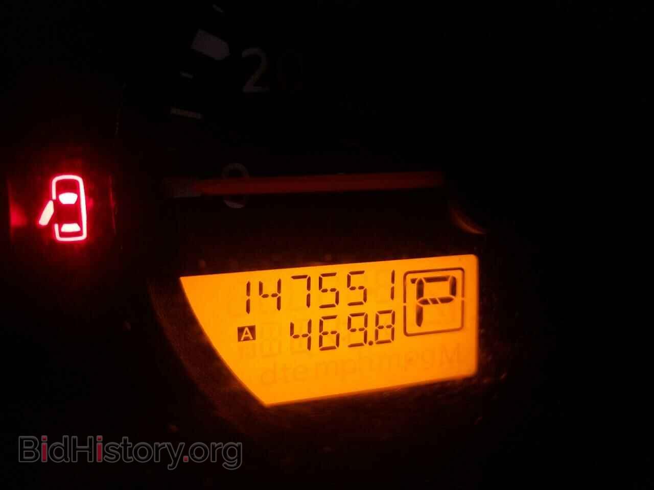 2012 SUZUKI EQUATOR BA - VIN: 5Z62D0CT3CC453911 - Фото 8