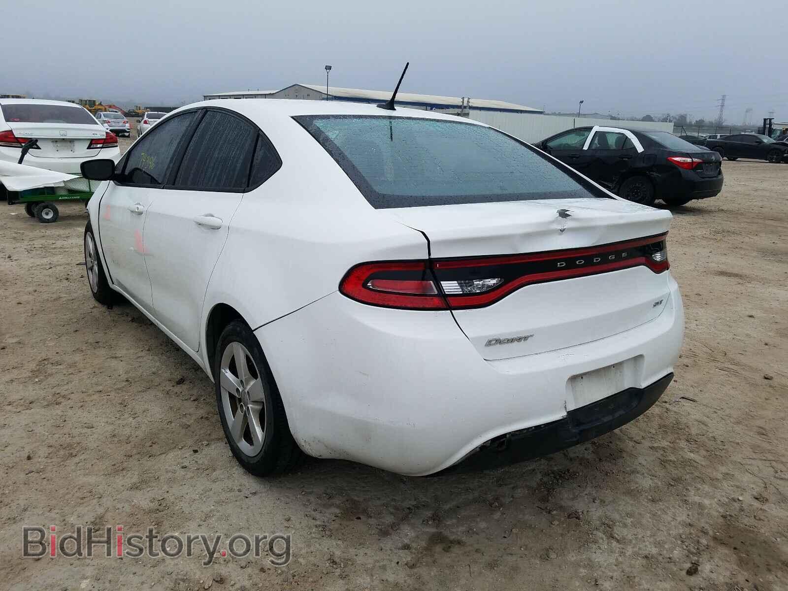 2016 DODGE DART - VIN: 1C3CDFBBXGD717659 - Photo 3