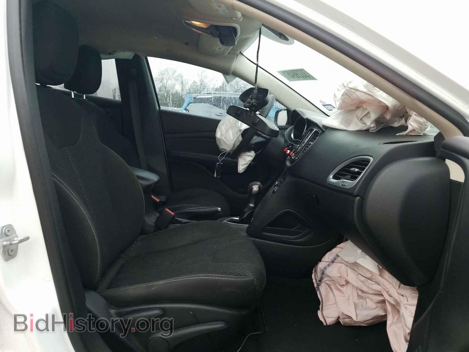 2016 DODGE DART - VIN: 1C3CDFBBXGD717659 - Photo 5