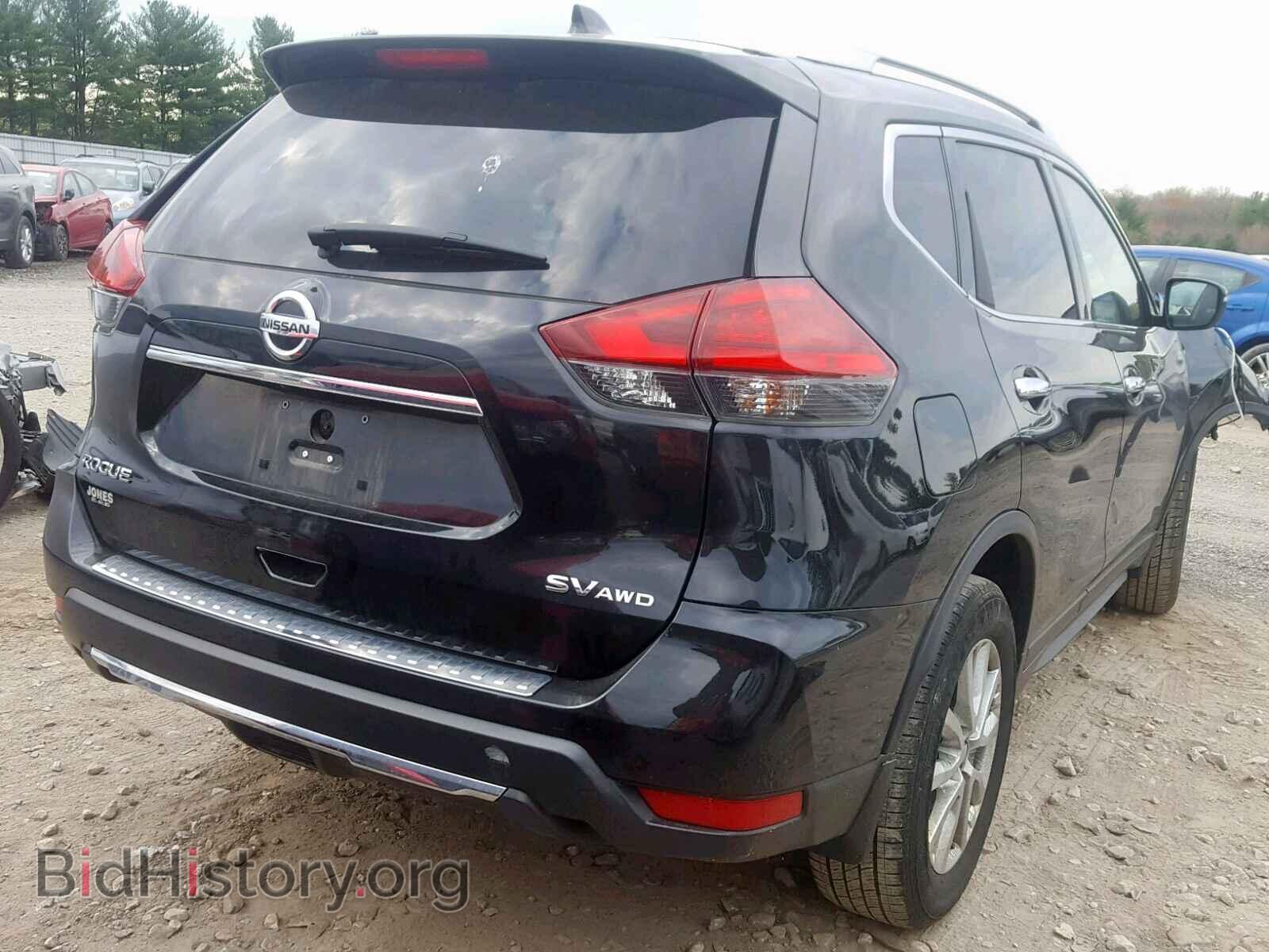 2017 NISSAN ROGUE S - VIN: KNMAT2MV7HP594358 - Фото 4
