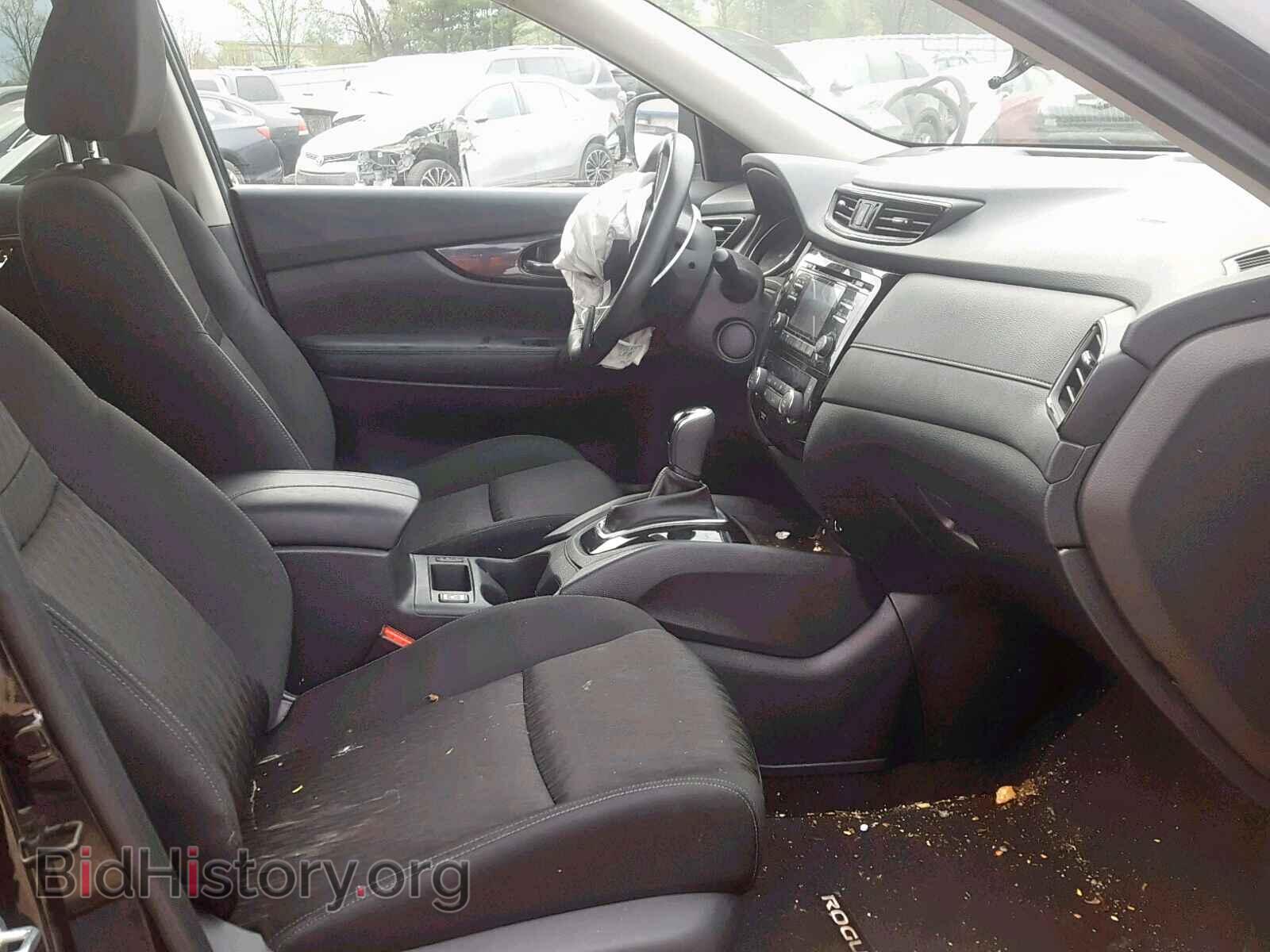 2017 NISSAN ROGUE S - VIN: KNMAT2MV7HP594358 - Фото 5