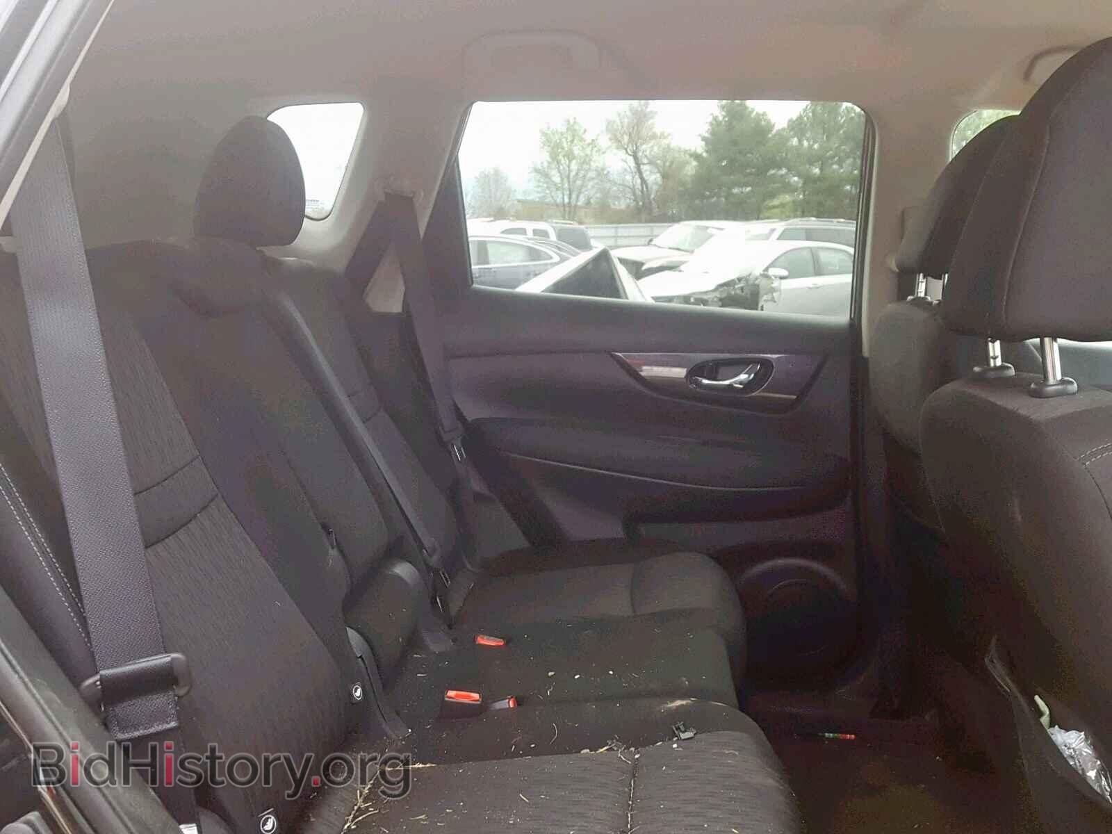 2017 NISSAN ROGUE S - VIN: KNMAT2MV7HP594358 - Фото 6