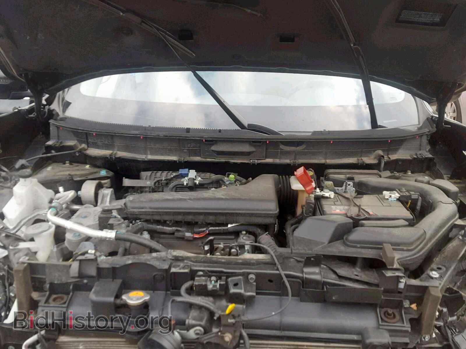2017 NISSAN ROGUE S - VIN: KNMAT2MV7HP594358 - Фото 7