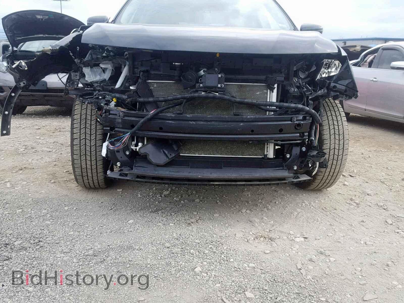 2017 NISSAN ROGUE S - VIN: KNMAT2MV7HP594358 - Фото 9