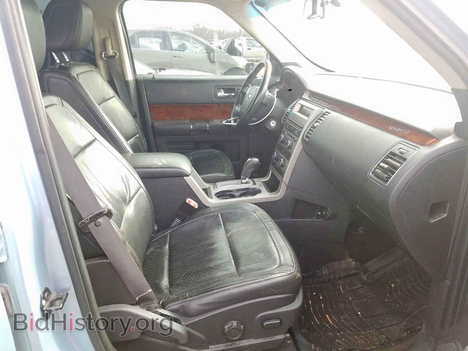 2009 FORD FLEX - VIN: 2FMEK63C99BA50119 - Photo 5