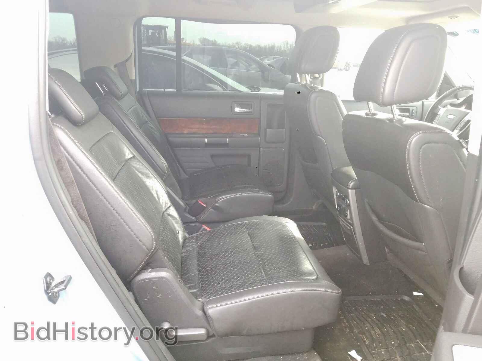 2009 FORD FLEX - VIN: 2FMEK63C99BA50119 - Photo 6