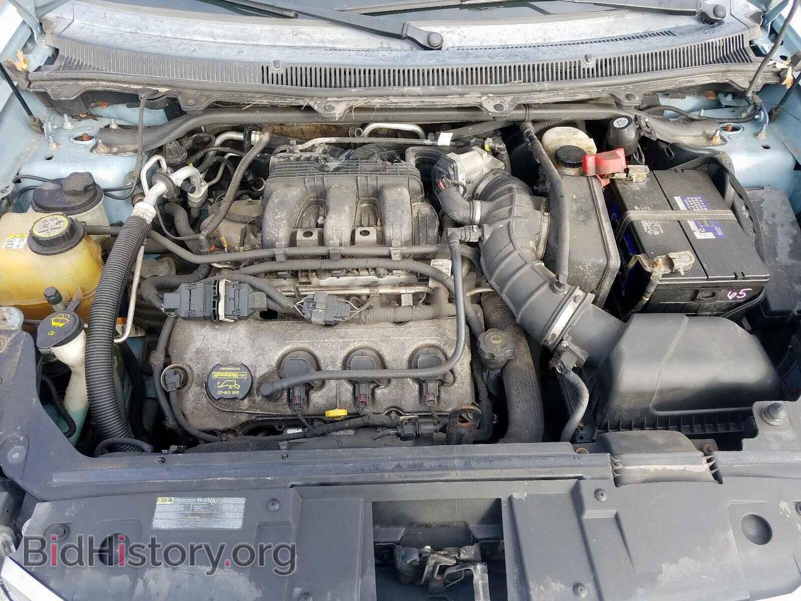 2009 FORD FLEX - VIN: 2FMEK63C99BA50119 - Photo 7