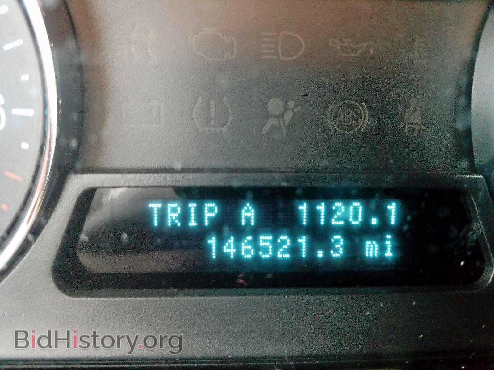 2009 FORD FLEX - VIN: 2FMEK63C99BA50119 - Photo 8