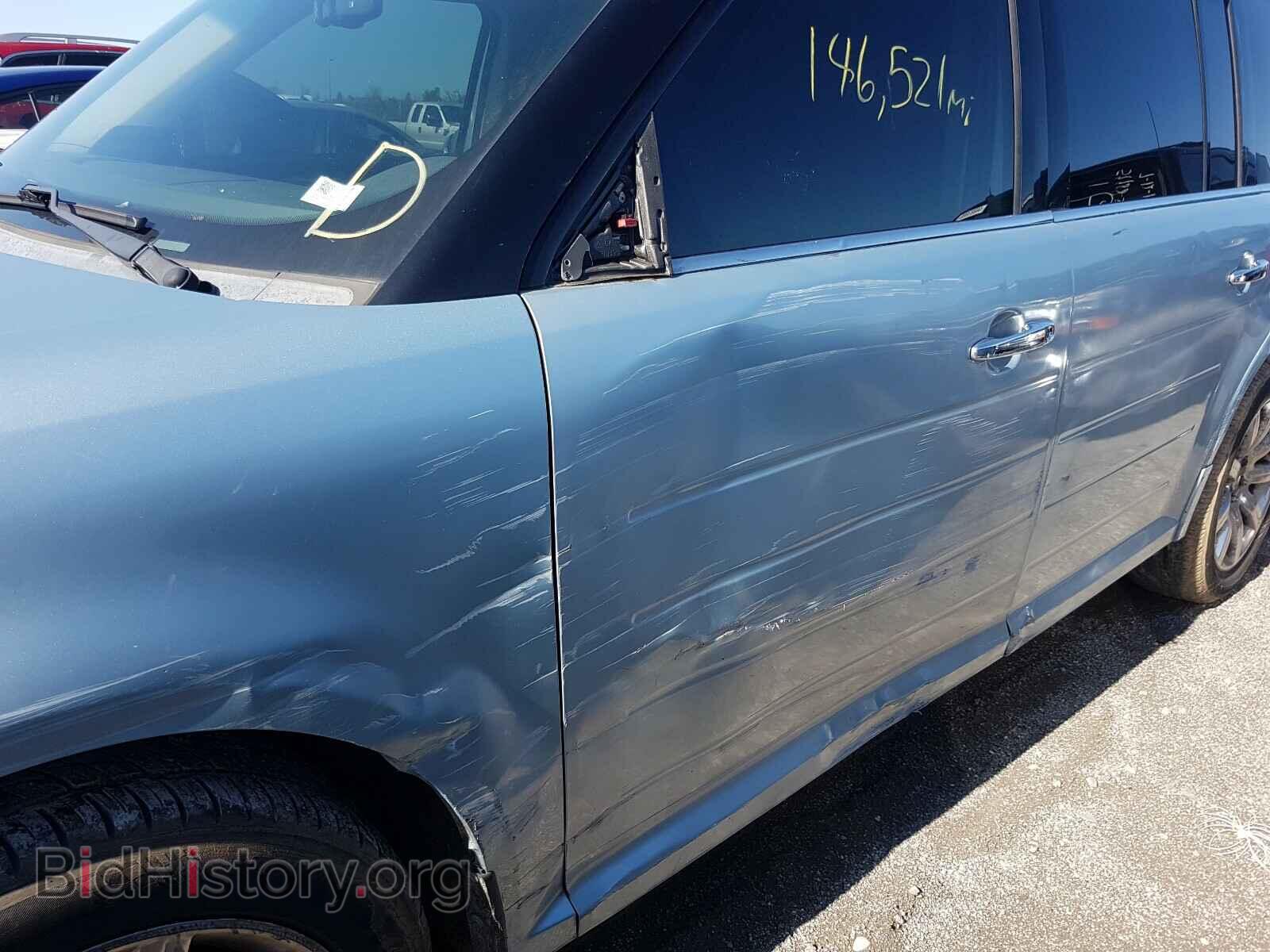 2009 FORD FLEX - VIN: 2FMEK63C99BA50119 - Photo 9