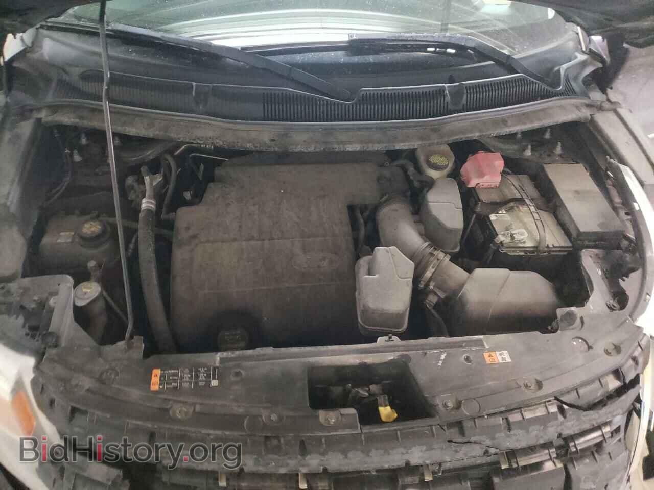 2013 FORD EXPLORER - VIN: 1FM5K8F89DGB57188 - Photo 7