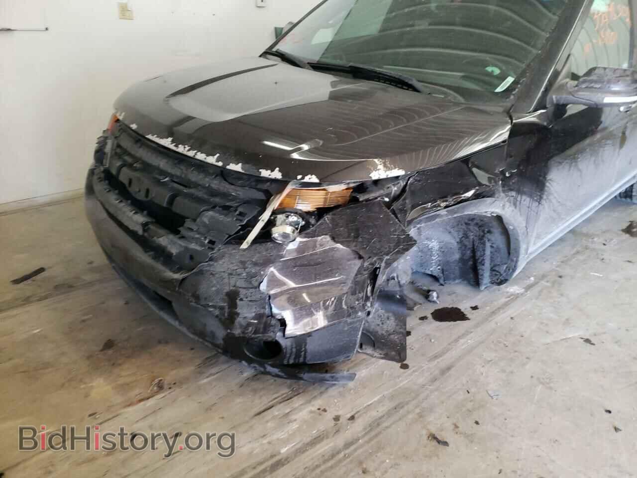 2013 FORD EXPLORER - VIN: 1FM5K8F89DGB57188 - Photo 9