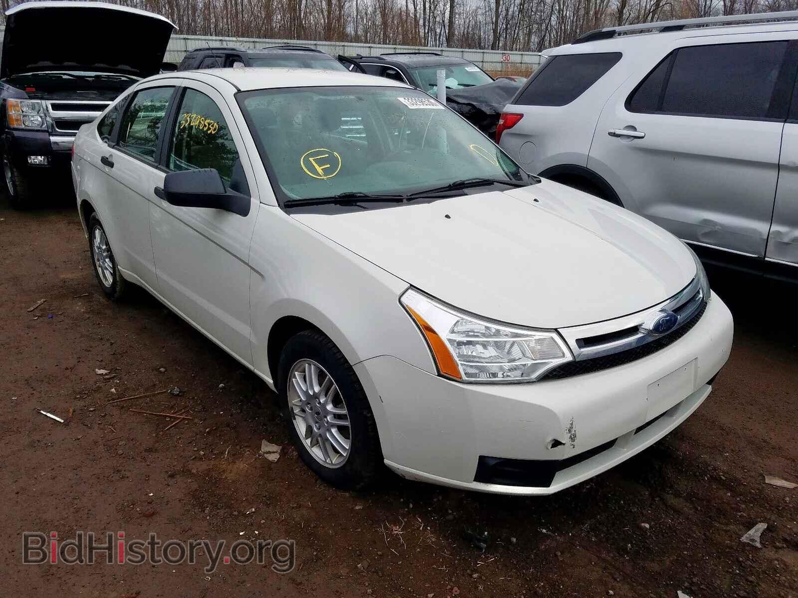 Фотография 1FAHP3FN3AW118471 - FORD FOCUS 2010