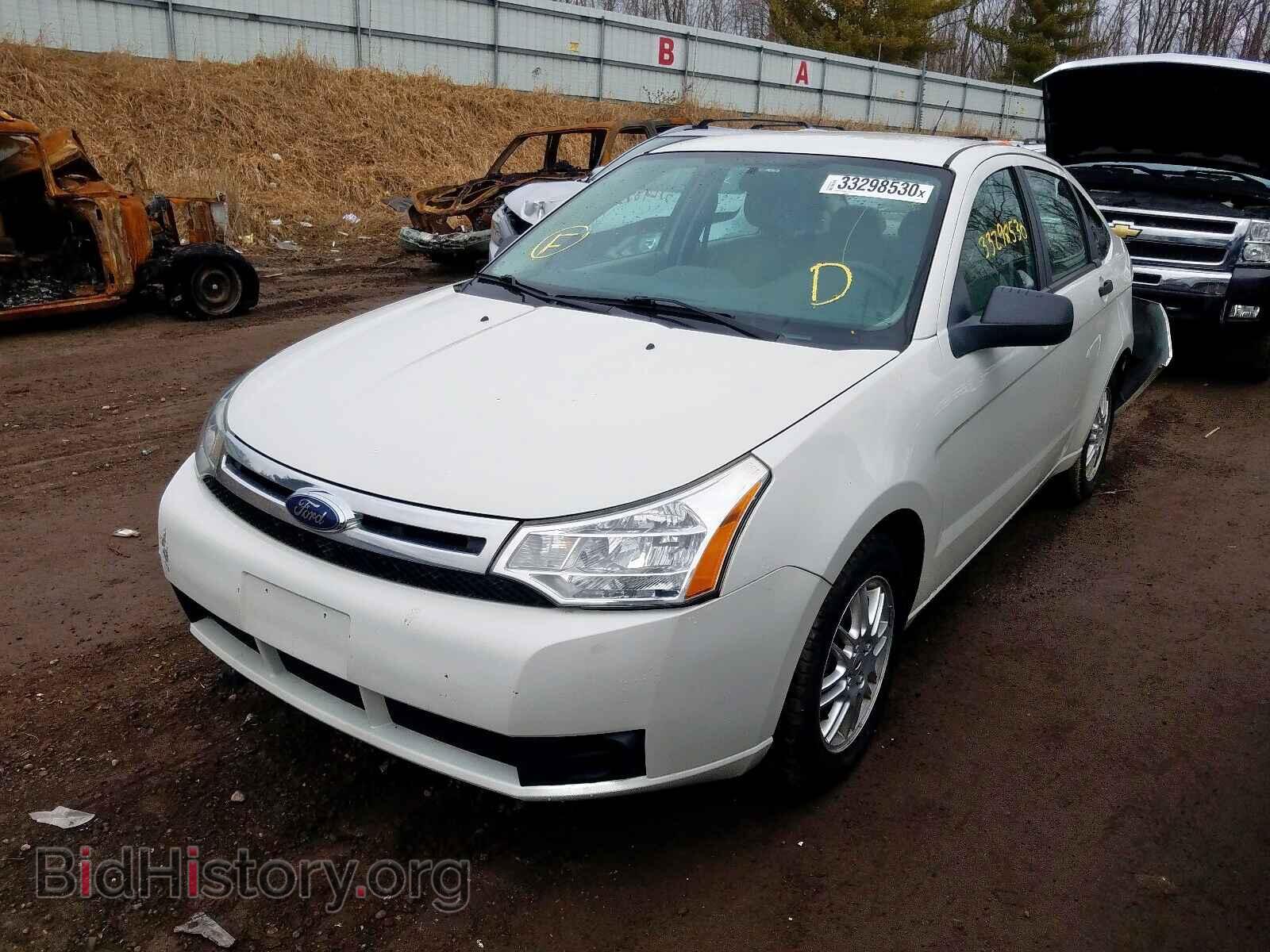 2010 FORD FOCUS - VIN: 1FAHP3FN3AW118471 - Фото 2