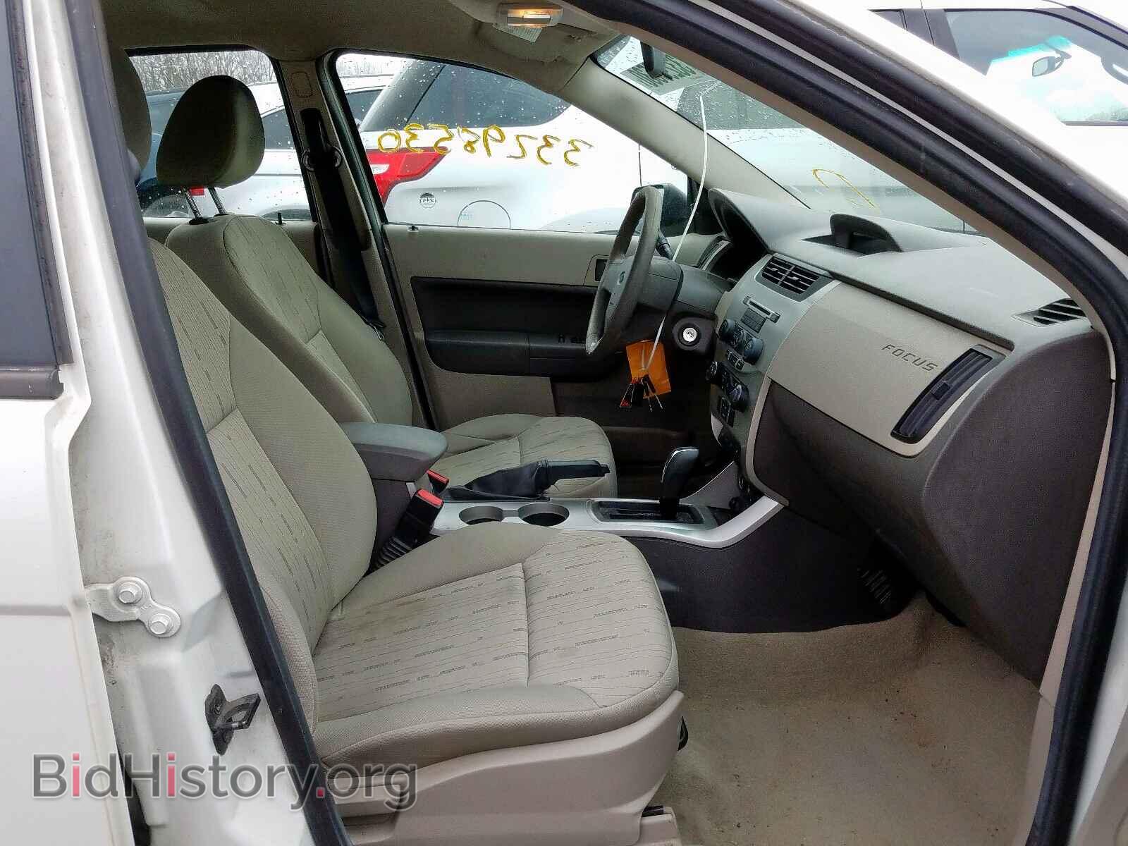 2010 FORD FOCUS - VIN: 1FAHP3FN3AW118471 - Фото 5