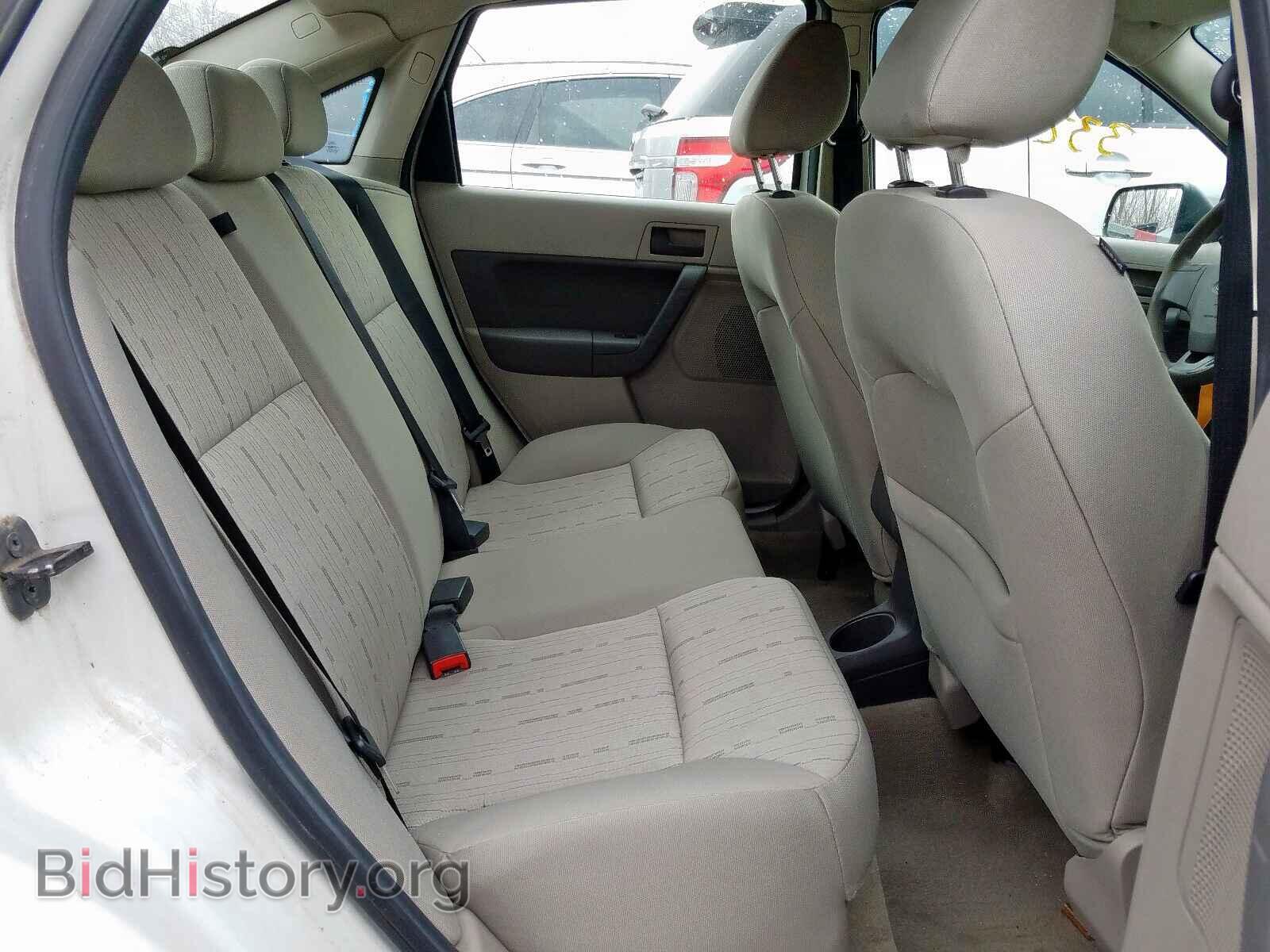 2010 FORD FOCUS - VIN: 1FAHP3FN3AW118471 - Фото 6