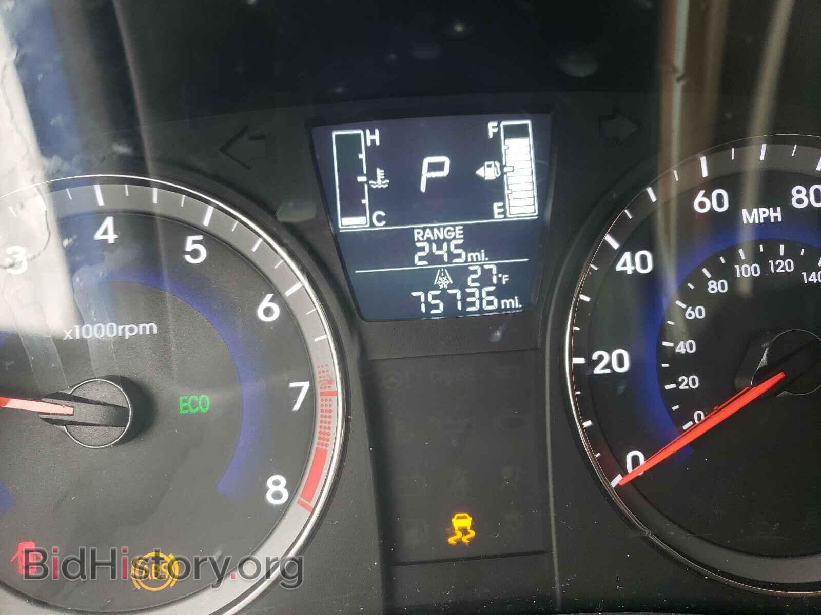 2017 HYUNDAI ACCENT - VIN: KMHCT4AE3HU238446 - Фото 8