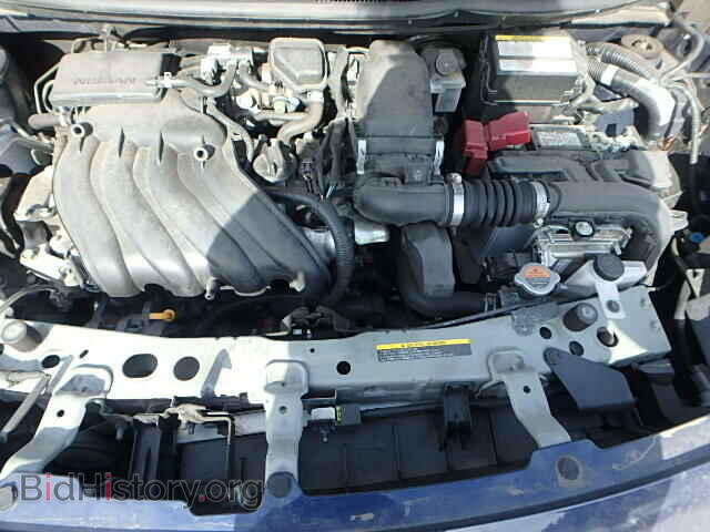 2014 NISSAN VERSA - VIN: 3N1CN7AP3EL854917 - Фото 8