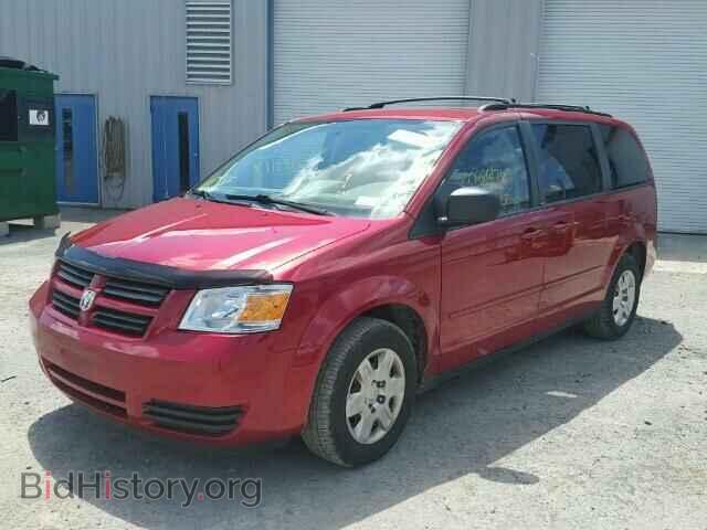 2010 DODGE CARAVAN - VIN: 2D4RN4DE3AR120908 - Фото 2