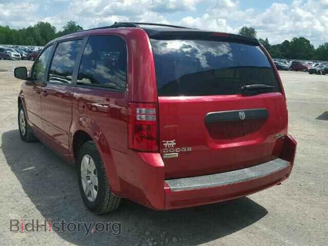 2010 DODGE CARAVAN - VIN: 2D4RN4DE3AR120908 - Фото 3