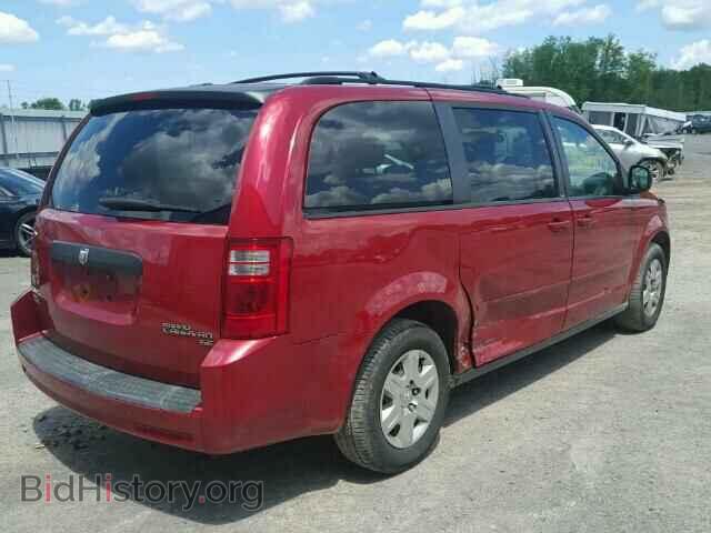 2010 DODGE CARAVAN - VIN: 2D4RN4DE3AR120908 - Фото 4
