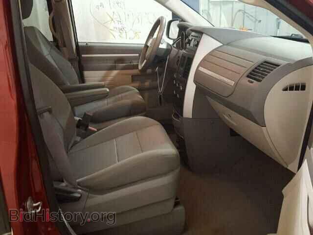 2010 DODGE CARAVAN - VIN: 2D4RN4DE3AR120908 - Фото 5