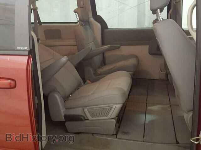 2010 DODGE CARAVAN - VIN: 2D4RN4DE3AR120908 - Фото 6