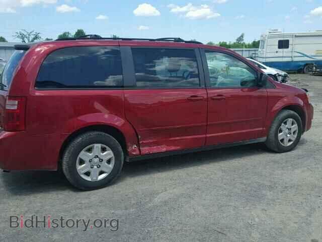 2010 DODGE CARAVAN - VIN: 2D4RN4DE3AR120908 - Фото 9