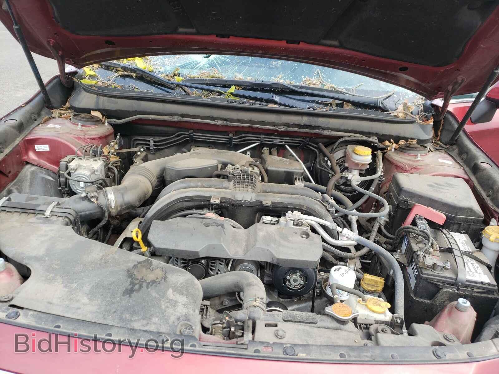2016 SUBARU OUTBACK - VIN: 4S4BSALC6G3297827 - Фото 7