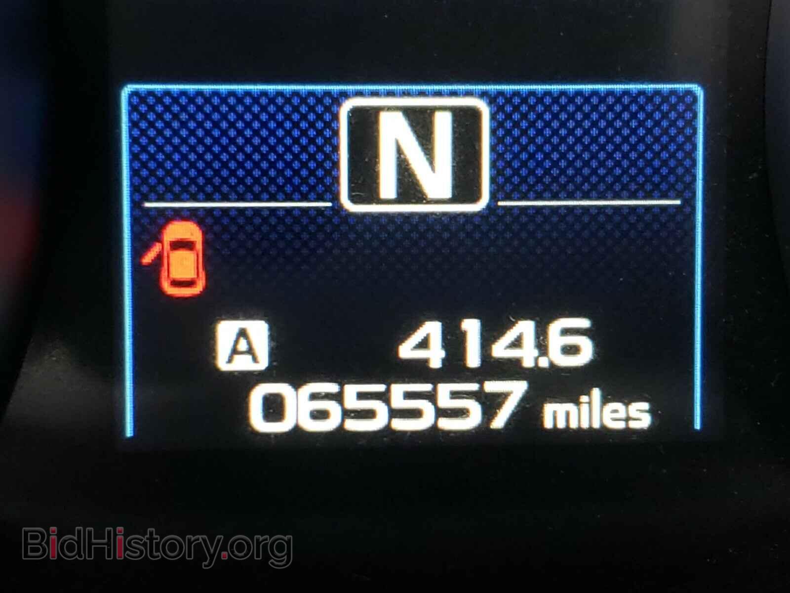 2016 SUBARU OUTBACK - VIN: 4S4BSALC6G3297827 - Фото 8