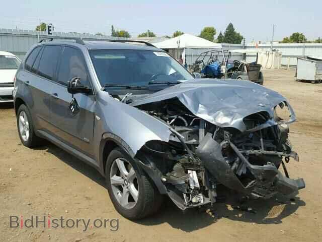 Photo 5UXFE43548L033361 - BMW X5 2008