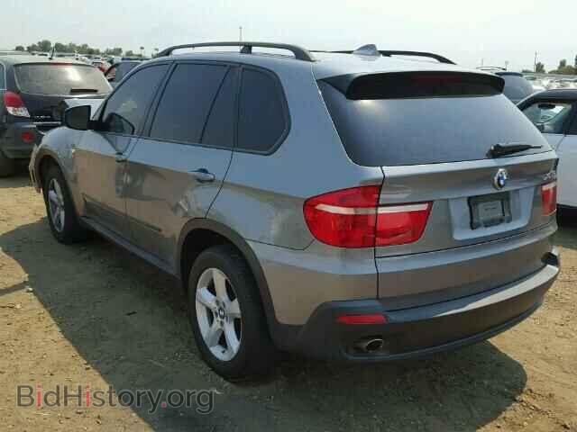 2008 BMW X5 - VIN: 5UXFE43548L033361 - Фото 3
