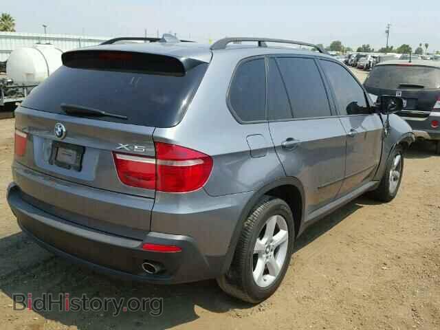 2008 BMW X5 - VIN: 5UXFE43548L033361 - Фото 4