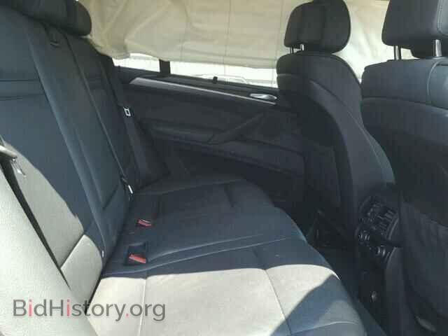 2008 BMW X5 - VIN: 5UXFE43548L033361 - Фото 6
