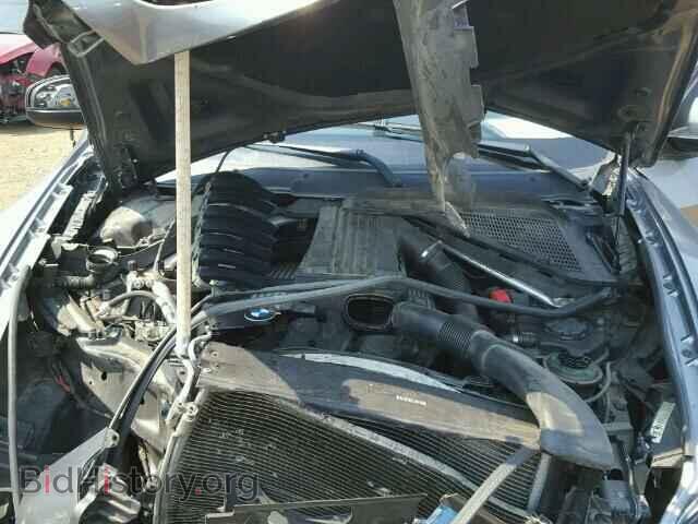 2008 BMW X5 - VIN: 5UXFE43548L033361 - Фото 7