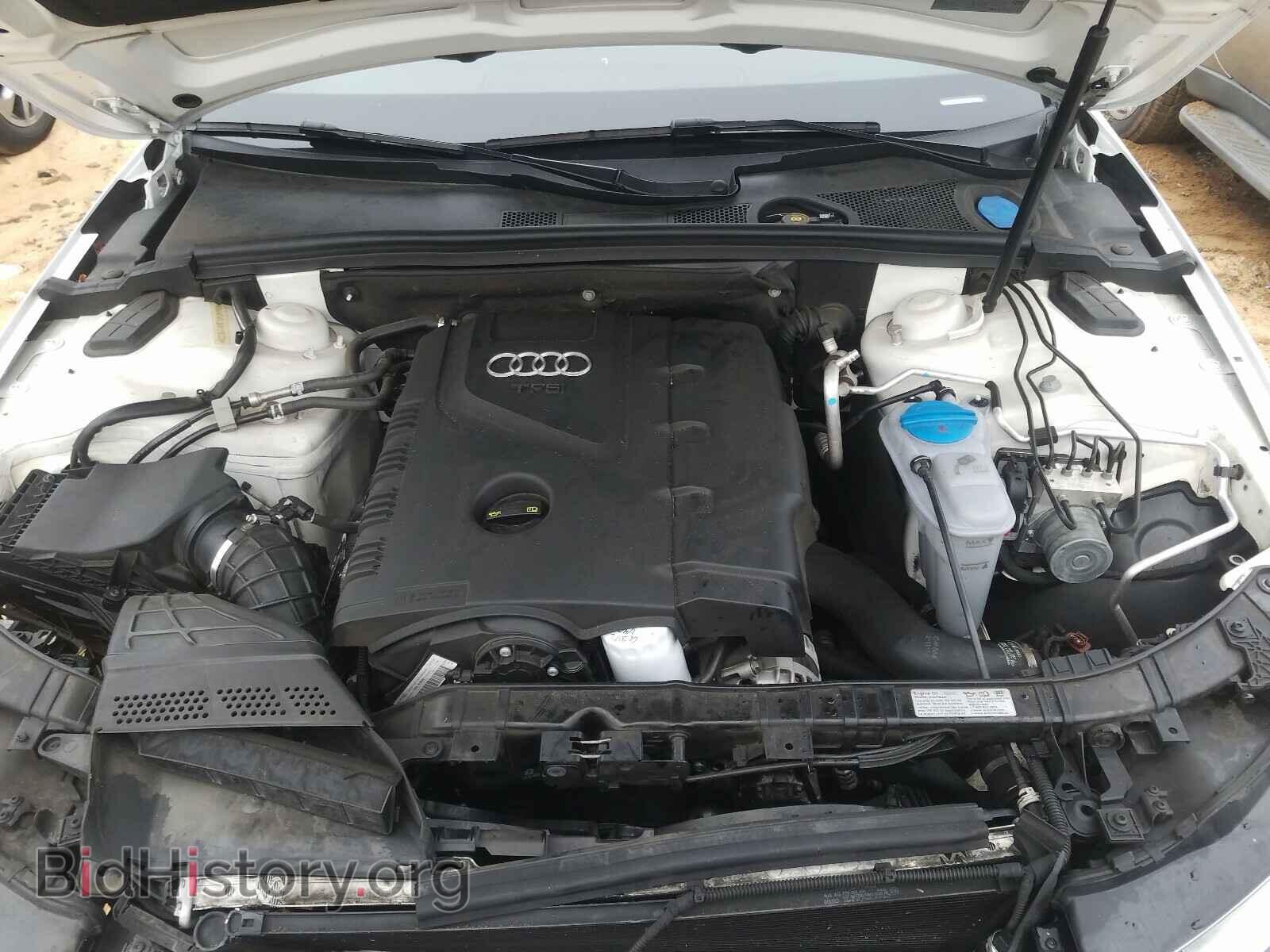 2013 AUDI A4 - VIN: WAUAFAFL3DA178220 - Photo 7