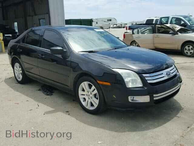 Фотография 3FAHP08116R192720 - FORD FUSION 2006